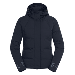 Giacca da equitazione invernale ELT Performance Ohio per bambini Blu profondo Giacca da equitazione invernale ELT Performance Ohio per bambini Blu profondo