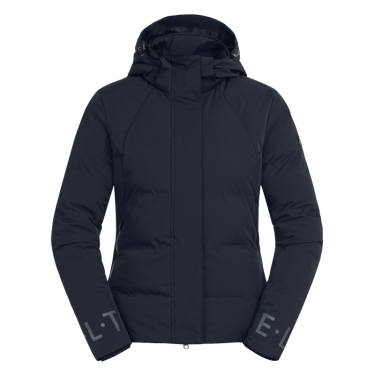 Giacca da equitazione invernale ELT Performance Ohio per bambini Blu profondo Giacca da equitazione invernale ELT Performance Ohio per bambini Blu profondo