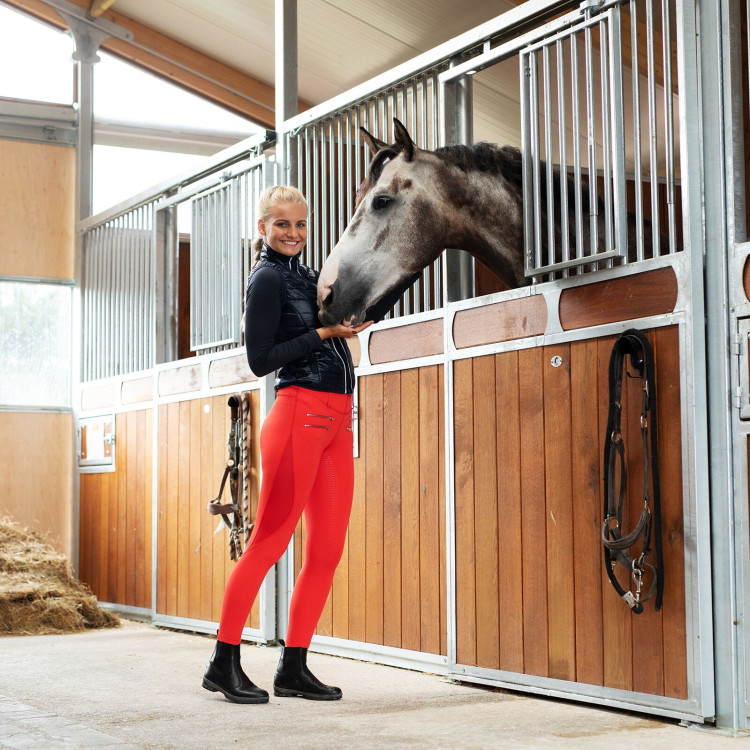 Stivali in pelle Norwich da donna Horze Stivali in pelle Norwich da donna Horze