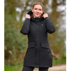 Parka riscaldata ELT Comfort Heart Nero