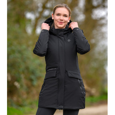 Parka riscaldata ELT Comfort Heart Nero