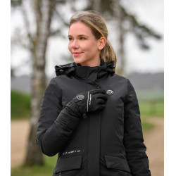 Parka riscaldata ELT Comfort Heart Nero