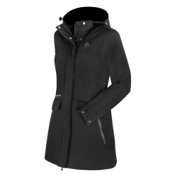 Parka riscaldata ELT Comfort Heart Nero