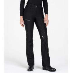 Pantaloni equitazione donna ELT Odelia Jodhpur silicone