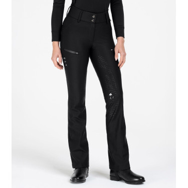 Pantaloni equitazione donna ELT Odelia Jodhpur silicone