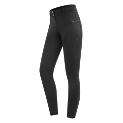 Pantaloni da equitazione ELT Romy Glam donna Nero Pantaloni da equitazione ELT Romy Glam donna Nero