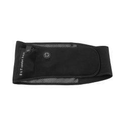 Cintura riscaldante ELT Comfort Heat Nero