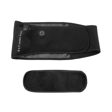 Cintura riscaldante ELT Comfort Heat Nero