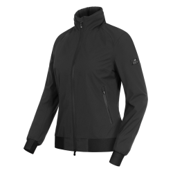 Giacca da equitazione ELT Performance Ravenna donna Nero Giacca da equitazione ELT Performance Ravenna donna Nero