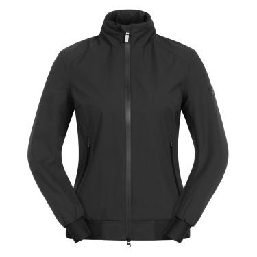 Giacca da equitazione ELT Performance Ravenna donna Nero Giacca da equitazione ELT Performance Ravenna donna Nero