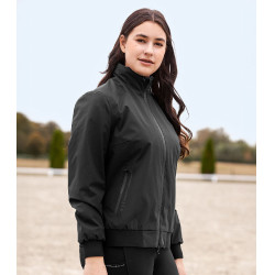 Giacca da equitazione ELT Performance Ravenna donna Nero Giacca da equitazione ELT Performance Ravenna donna Nero