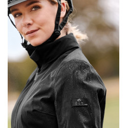 Giacca da equitazione ELT Performance Ravenna donna Nero Giacca da equitazione ELT Performance Ravenna donna Nero