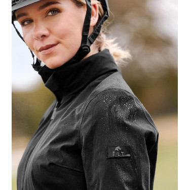 Giacca da equitazione ELT Performance Ravenna donna Nero Giacca da equitazione ELT Performance Ravenna donna Nero