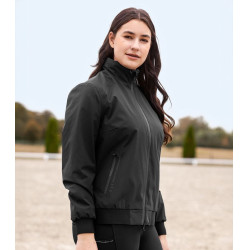 Giacca da equitazione ELT Performance Ravenna donna Nero Giacca da equitazione ELT Performance Ravenna donna Nero