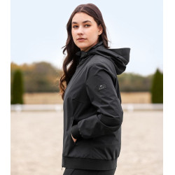 Giacca da equitazione ELT Performance Ravenna donna Nero Giacca da equitazione ELT Performance Ravenna donna Nero