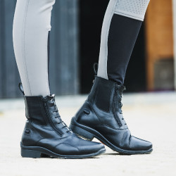 Stivali invernali donna Stockholm Horze Nero Stivali invernali donna Stockholm Horze Nero