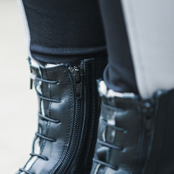 Stivali invernali donna Stockholm Horze Nero Stivali invernali donna Stockholm Horze Nero