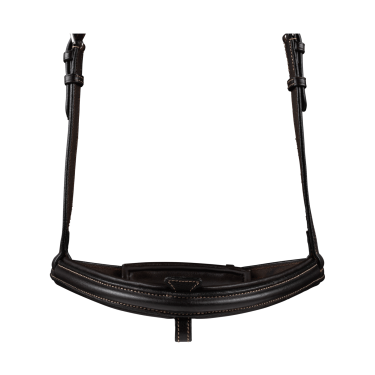 Briglia Waldhausen X-Line Work capezzina combinata Marrone