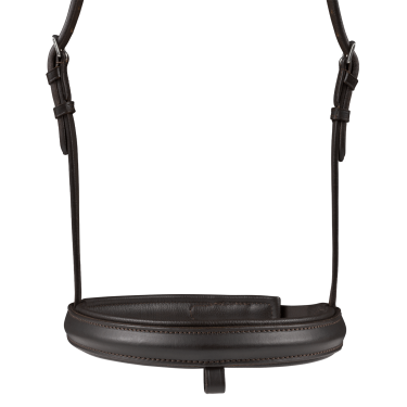 Bridon Waldhausen X-Line London capezzina combinata Marrone