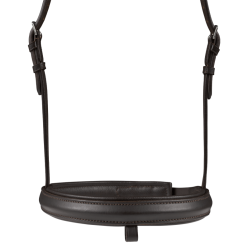 Bridon Waldhausen X-Line London capezzina combinata Marrone