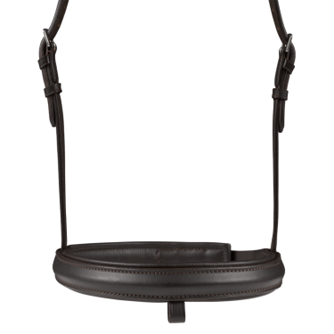 Bridon Waldhausen X-Line London capezzina combinata Marrone