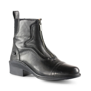 Stivali con zip frontale Suffolk Horze Stivali con zip frontale Suffolk Horze