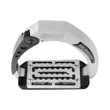 Staffili di sicurezza Waldhausen Pro bambino Grigio