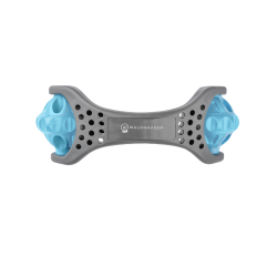 Rullo massaggiante Waldhausen Health + Care Blu Rullo massaggiante Waldhausen Health + Care Blu