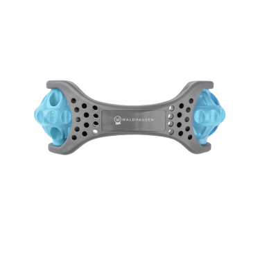 Rullo massaggiante Waldhausen Health + Care Blu Rullo massaggiante Waldhausen Health + Care Blu