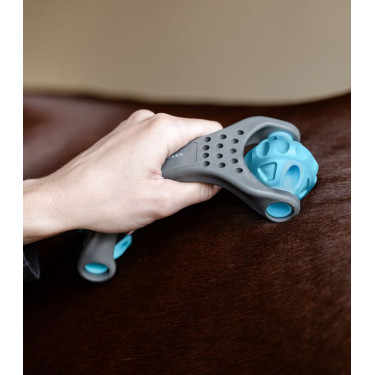Rullo massaggiante Waldhausen Health + Care Blu Rullo massaggiante Waldhausen Health + Care Blu
