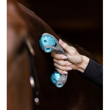 Rullo massaggiante Waldhausen Health + Care Blu Rullo massaggiante Waldhausen Health + Care Blu