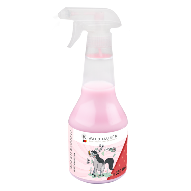 Repellente insetti bambini equitazione Waldhausen 350 ml