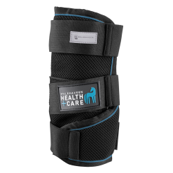 Ghette Waldhausen Health + Care Ice Layer confezione da 2 Nero
