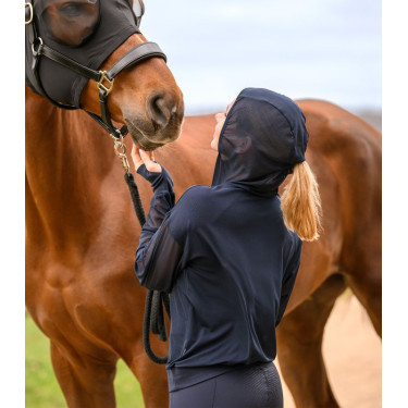 Felpa anti-insetti ELT Ruby per equitazione | Equi-Clic