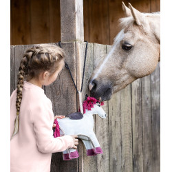 Giocattolo per cavalli Waldhausen Unicorno Emily