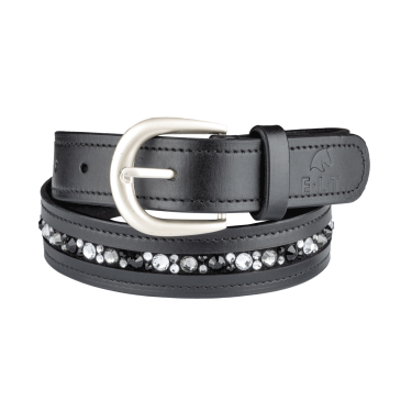 Cintura in pelle ELT Jewel Nero