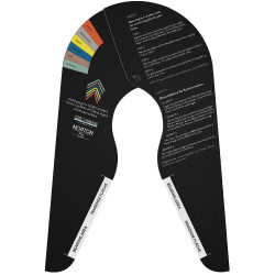Misuratore di arcata Eric Thomas Hybrid EK-Confortech