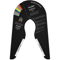 Misuratore di arcata Eric Thomas Hybrid EK-Confortech