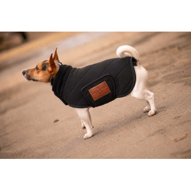 Coperta in pile per cane Diagonal Paddock