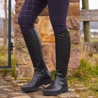 Stivali da equitazione Hannover da donna Horze Nero Stivali da equitazione Hannover da donna Horze Nero