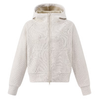 Gilet Imperial Riding Gwen donna Tortora melange