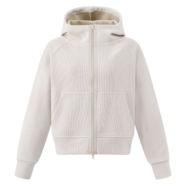 Gilet Imperial Riding Gwen donna Tortora melange