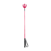 Frusta Imperial Riding Devil Rosso
