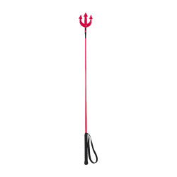 Frusta Imperial Riding Devil Rosso