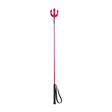 Frusta Imperial Riding Devil Rosso