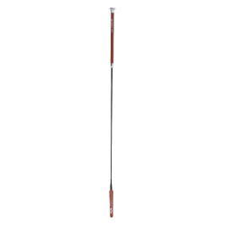 Frustino da dressage HV Polo Shine Marrone