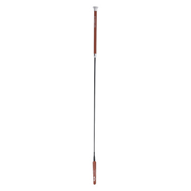 Frustino da dressage HV Polo Shine Marrone
