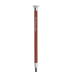Frustino da dressage HV Polo Shine Marrone