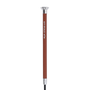 Frustino da dressage HV Polo Shine Marrone