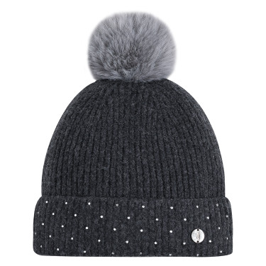 Berretto Imperial Riding Belle Sparkle donna Grigio scuro mélange